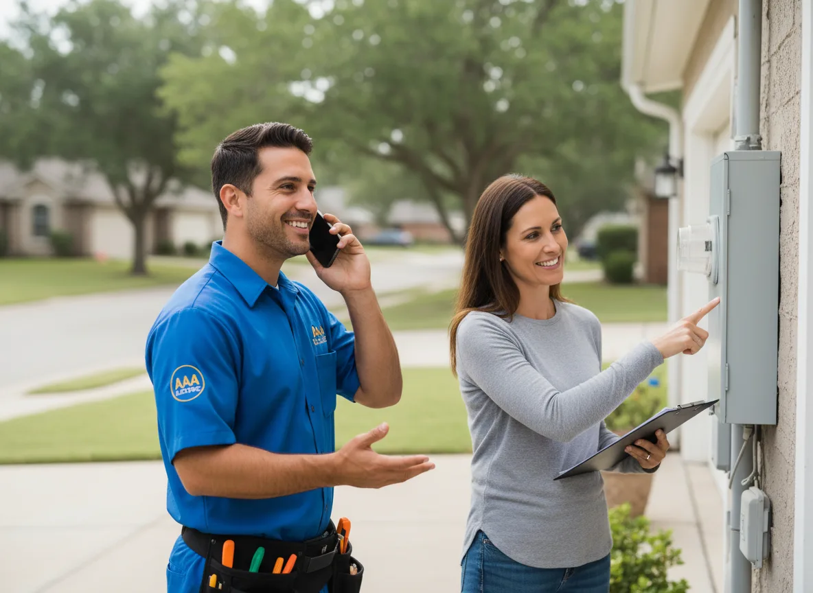 Electrical Repair Winnsboro, SC FAQs
